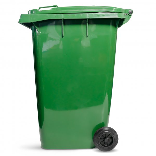 Soptunna/Sopkrl 360 liter med lock