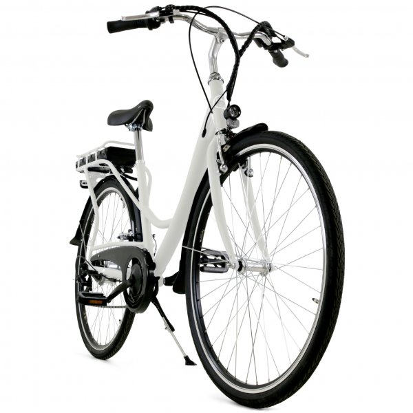 Elcykel Dam 28\\\" | 250 W - 13Ah | 7-v�xlar | Lyfco Elinor