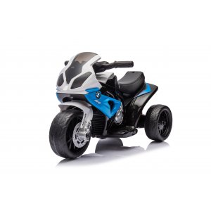 BMW | Elektrisk Trehjuling för Barn | Musik & Ljus | Läder Säte BMW | Elektrisk Trehjuling för Barn | Musik & Ljus | Läder Säte