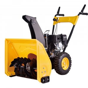 Snslunga 196CC 6,5HK | Tvstegs med LONCIN-motor | 22" rjbredd & 11 m kastlngd