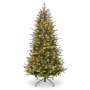 Konstgjord julgran 180 cm | 450 LED-lampor | 8 ljusl�gen