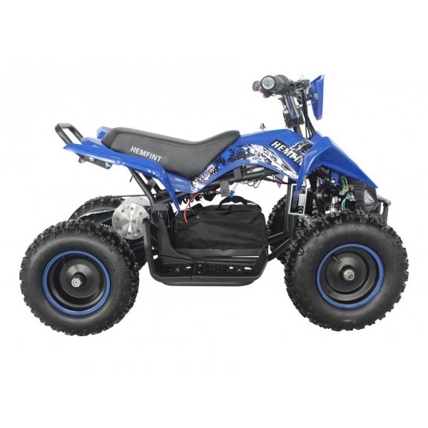Elektrisk barn-ATV 800W | 36V 12Ah batteri | 3 hastighetslägen | Upp till 25 km/h Elektrisk barn-ATV 800W | 36V 12Ah batteri | 3 hastighetslägen | Upp till 25 km/h