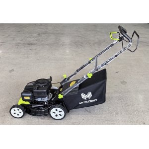 Bensindriven gräsklippare | Loncin motor 139cc | Metalcraft Bensindriven gräsklippare | Loncin motor 139cc | Metalcraft