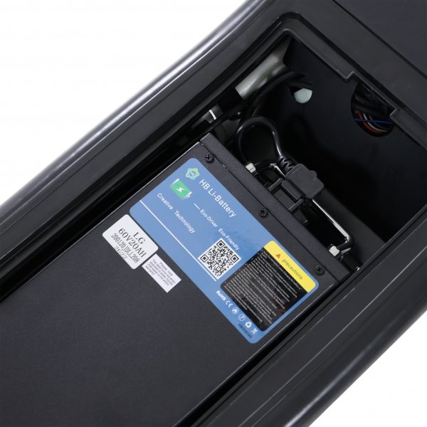 Fatscooter City Chopper 3000W | LG litiumbatteri | Borstl�s motor - FYNDVARA - FYNDVARA