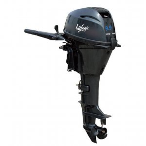Båtmotor 9,8 hk | 2-Cylindrig 4-Takt | 12 L Bränsletank | Tillerhandtag Båtmotor 9,8 hk | 2-Cylindrig 4-Takt | 12 L Bränsletank | Tillerhandtag
