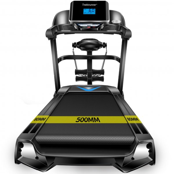 Multifunktionellt löpband 3hk | Hopfällbart | Bluetooth | Trekkrunner TR400 Pro Multifunktionellt löpband 3hk | Hopfällbart | Bluetooth | Trekkrunner TR400 Pro