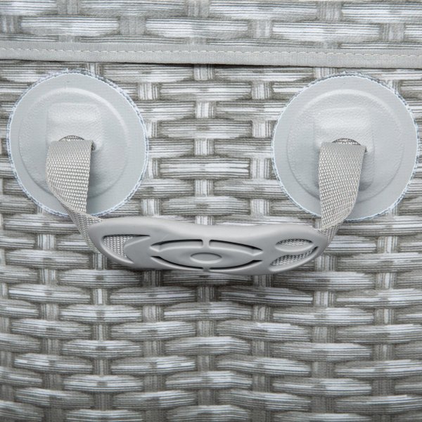 Lay-Z Spa Honolulu Airjet | Bestway uppblsbart spabad 4-6 personer