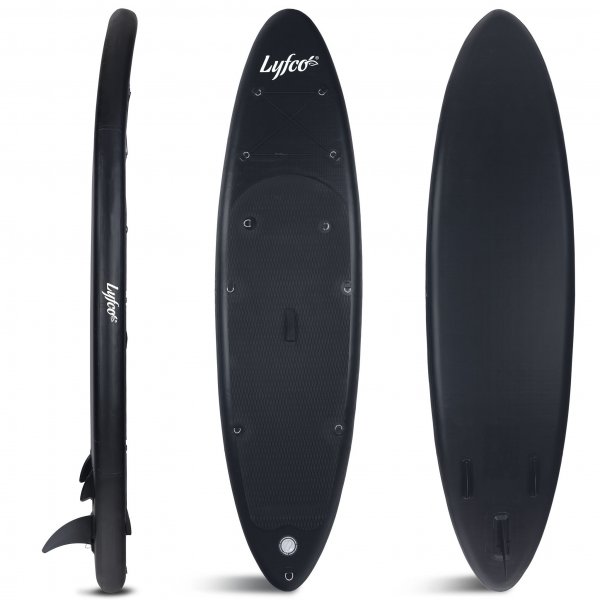 SUP-br�da 3m med sits | Uppbl�sbar paddle board | 15psi | Lyfco
