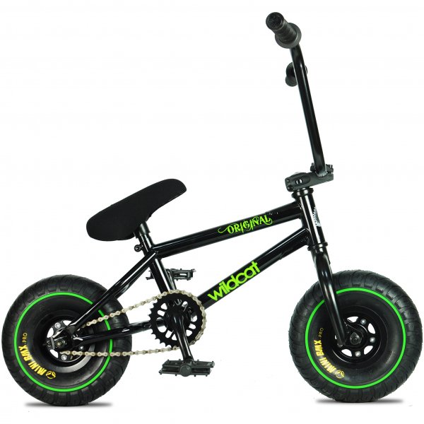 Mini BMX cykel - Toxic