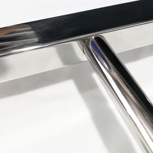 Elektrisk handdukstork 50x120x9cm | Rostfritt st�l | OH-002