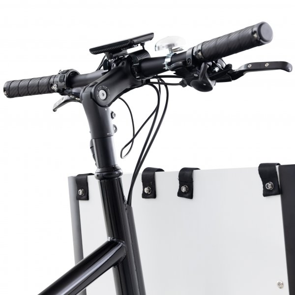 Ldcykel El | ppningsbar lda | 17,5Ah Samsungbatteri | 8 vxlar