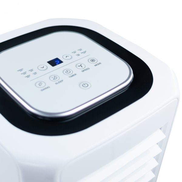 Portabel AC f�r 28m� | 2050W (7000BTU)