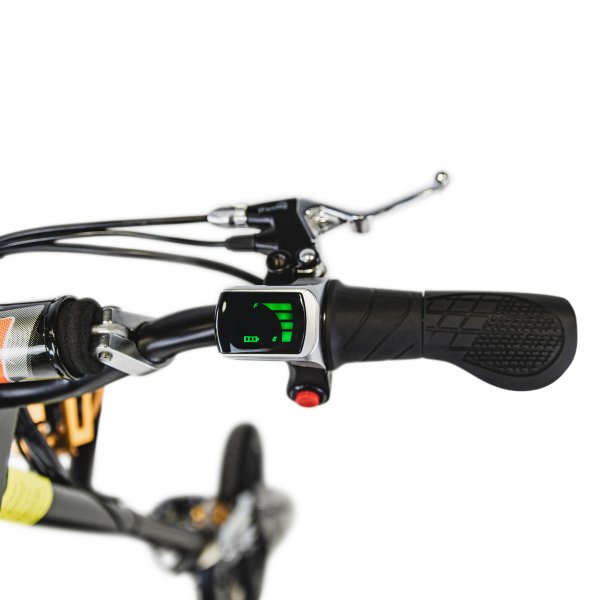 Elscooter 3000W Premium | 60 km/tim | Stplatta i aluminium | Lyfco