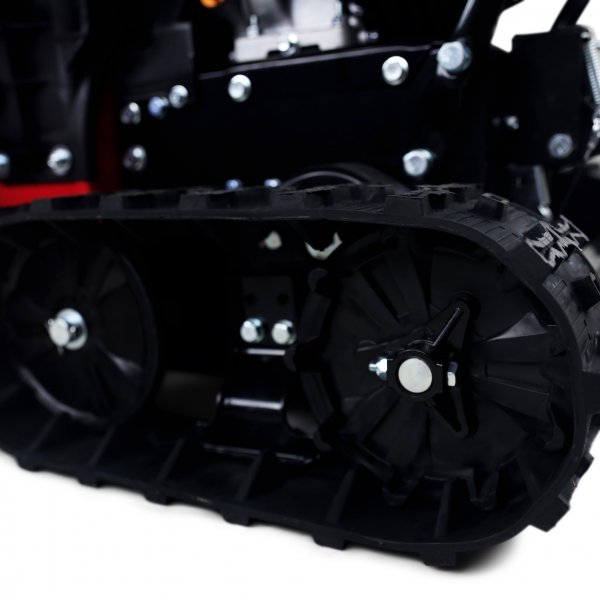 Snöslunga 6,5HK 196CC Premium| Elstart & Banddriven & Lyse| 4,1KW | Metalcraft Snöslunga 6,5HK 196CC Premium| Elstart & Banddriven & Lyse| 4,1KW | Metalcraft