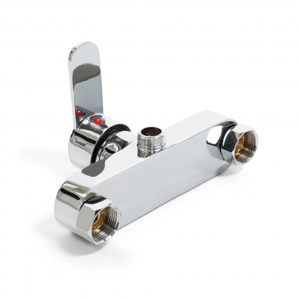 Duschblandare 150 cc | Engreppsblandare | Krom | FD-9994 Duschblandare 150 cc | Engreppsblandare | Krom | FD-9994