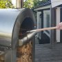 Vedeldad pizzaugn f�r hemmabruk | Milano