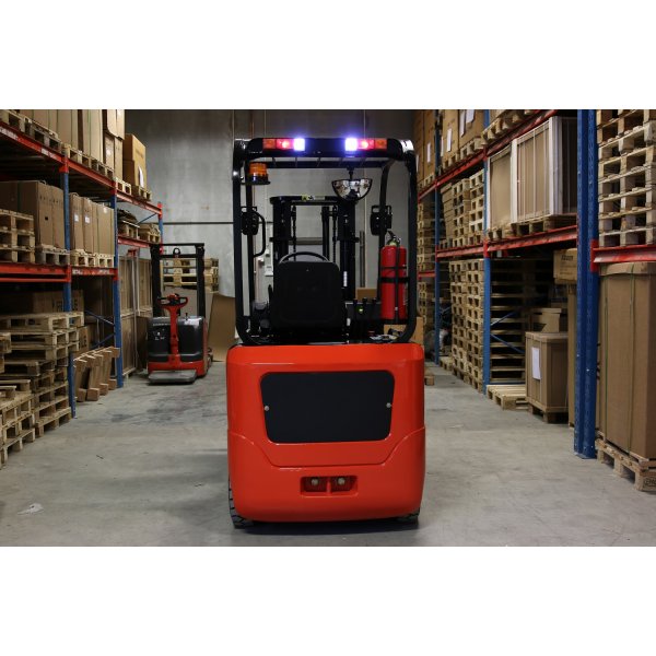 Motviktstruck - fabriksny