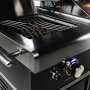 Dubbel gasolgrill med varmluftsfunktion | Denver Blackline