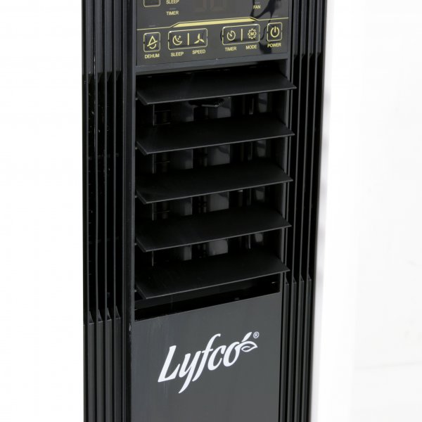 Portabel AC för 37m² | Toppbetyg i test | Extra tyst | 9000BTU | Lyfco Portabel AC för 37m² | Toppbetyg i test | Extra tyst | 9000BTU | Lyfco