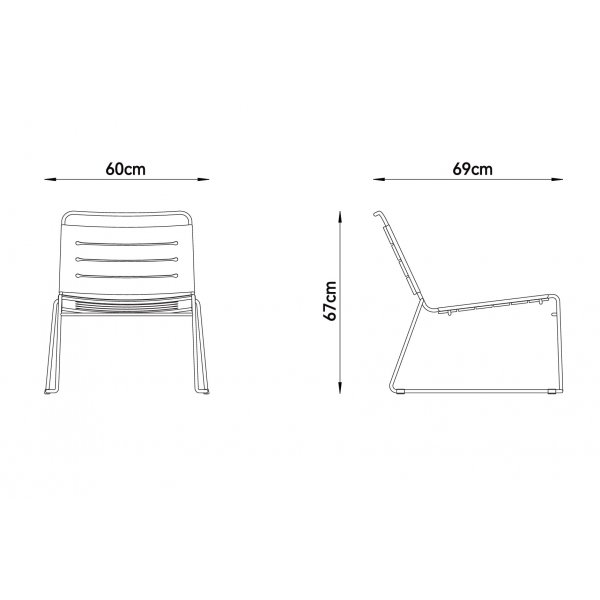 Caf�set i st�l � Olivgr�nt balkongset f�r sm� uteplatser | Hjalmar