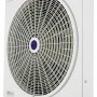 Luft-vatten vrmepump 23,5kW Inverter (klarar -30)