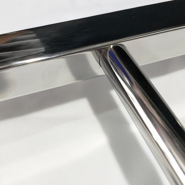 Elektrisk handdukstork 50x80x9cm | Rostfritt stål | OH-001 Elektrisk handdukstork 50x80x9cm | Rostfritt stål | OH-001