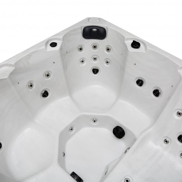 Spabad Poseidon - 5-6 personer | Lyfco Spabad Poseidon - 5-6 personer | Lyfco