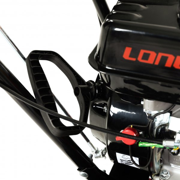 Sn�slunga 6,5HK | Loncinmotor | Metalcraft