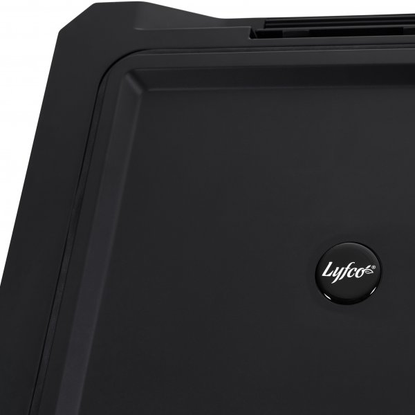 Portabel kylbox 43,5L | 2 st separata kylfack | Elektrisk kompressor Portabel kylbox 43,5L | 2 st separata kylfack | Elektrisk kompressor