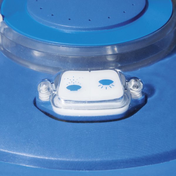 LED-lysande font�n Bestway (58493)