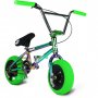 Mini BMX | Med skivbroms | Royal Green Pro