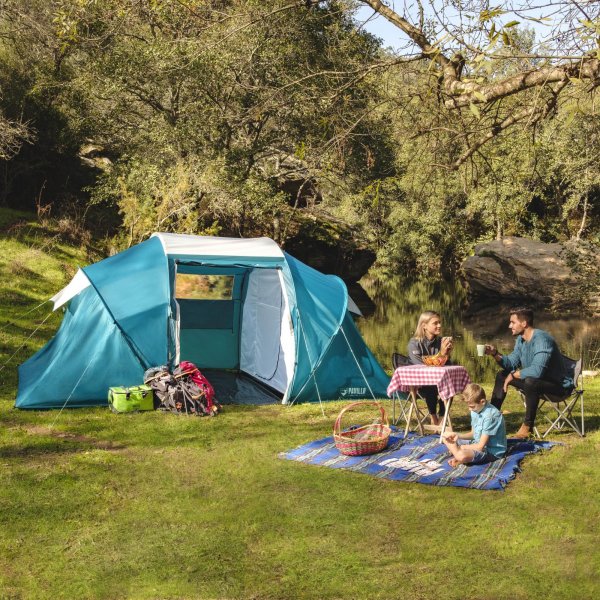 Tunnelt�lt 4 personer | Bestway Pavillo™ Family Ground (68093)