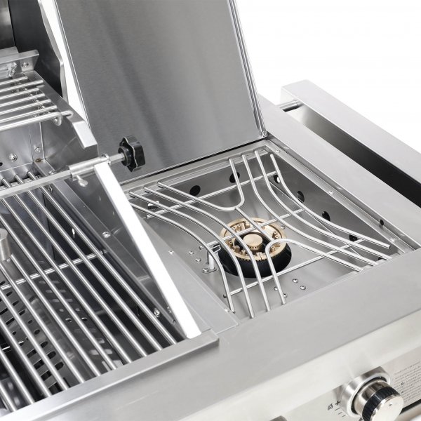 Inbyggnadsgrill gasol för utekök | Rostfri | Seattle Inbyggnadsgrill gasol för utekök | Rostfri | Seattle