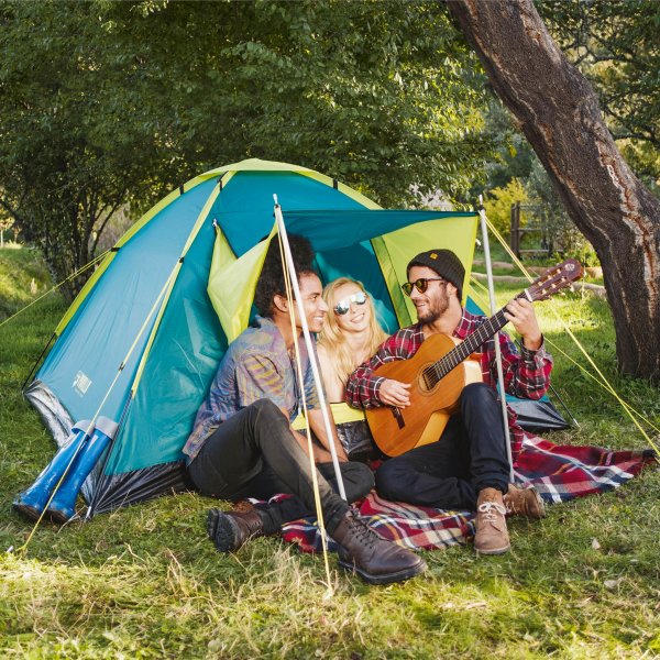 Tlt 3 personer | Bestway Pavillo™ Coolground (68088)