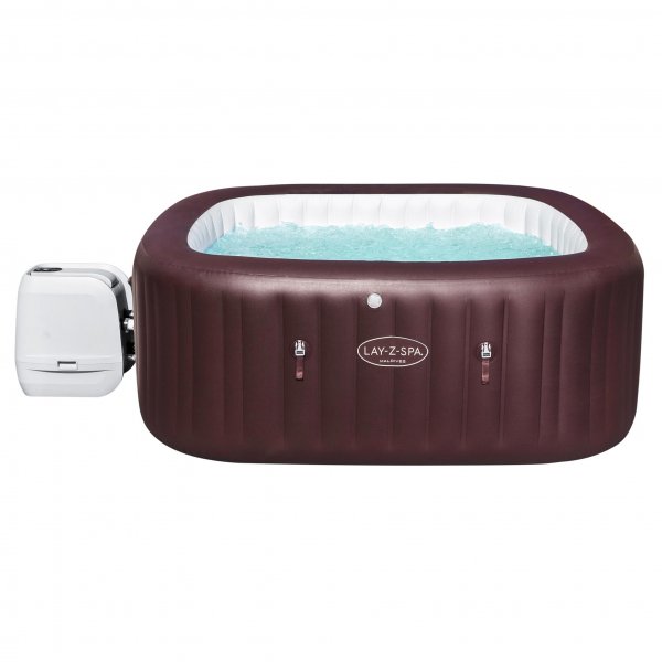Lay-Z Spa Maldives HydroJet | Bestway uppblåsbart spabad 5-7 personer Lay-Z Spa Maldives HydroJet | Bestway uppblåsbart spabad 5-7 personer