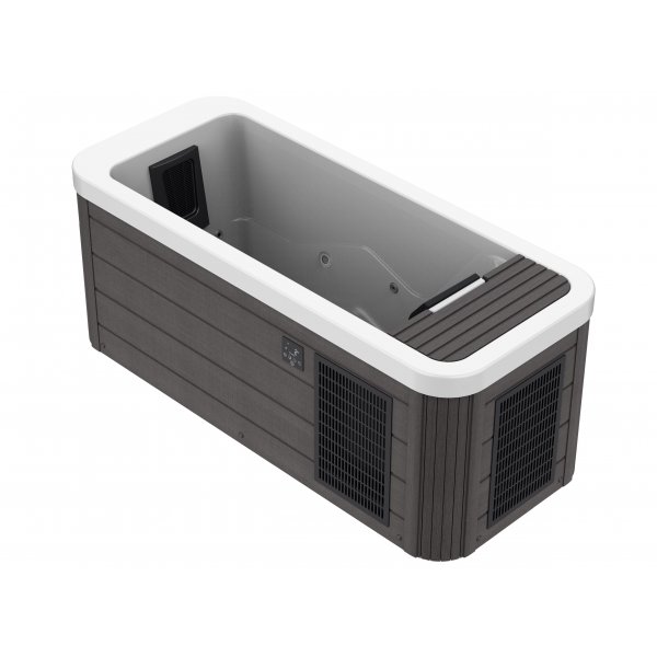 Isbad / spabad | Kyla & vrme | Temperatur: 2-40C | WiFi