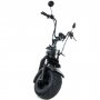 Fatscooter 3000W LG litiumbatteri - 21Ah | Dubbelt ste | Lyfco