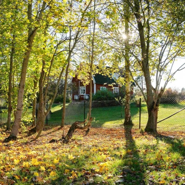 Villastngsel 100cm hgt | 25 meter | Komplett paket