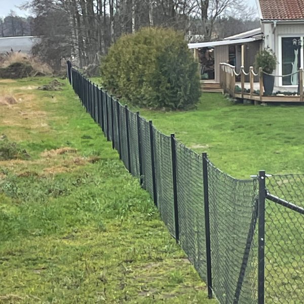 Villastngsel 120cm hgt | 100 meter | Komplett paket
