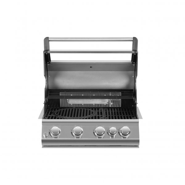Inbyggnadsgrill gasol för utekök | Rostfri | Texas Inbyggnadsgrill gasol för utekök | Rostfri | Texas