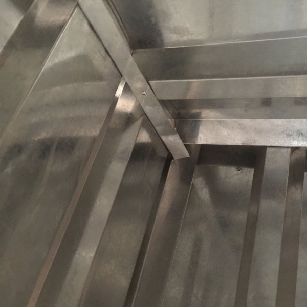 Förvaringscontainer 5x2x2m | 500kg/m² | Galvaniserat stål | Thor Förvaringscontainer 5x2x2m | 500kg/m² | Galvaniserat stål | Thor