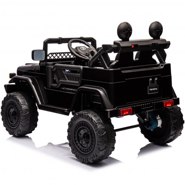 Elbil f�r barn Toyota FJ Cruiser | 12V - 2x25W | 7Ah