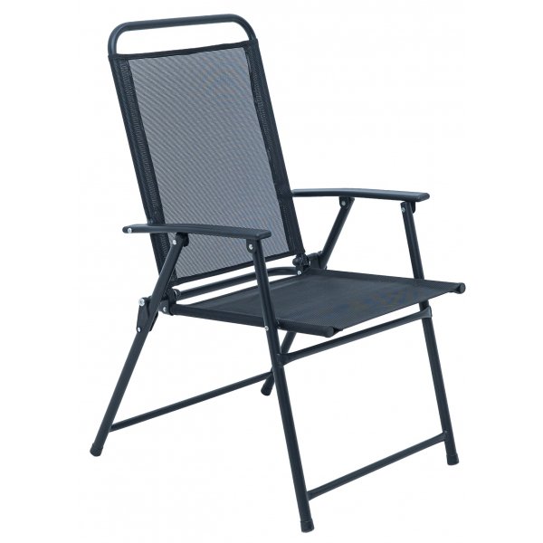 Utegrupp med bord, 4 stolar och parasoll | Växsjö Utegrupp med bord, 4 stolar och parasoll | Växsjö