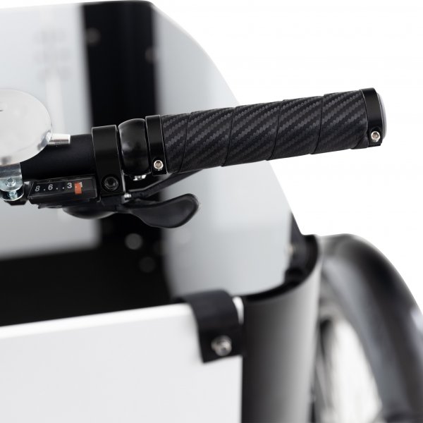 Ldcykel El | ppningsbar lda | 17,5Ah Samsungbatteri | 8 vxlar