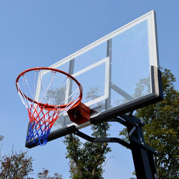 Basketkorg med stllning | Premiummodell | Slammer