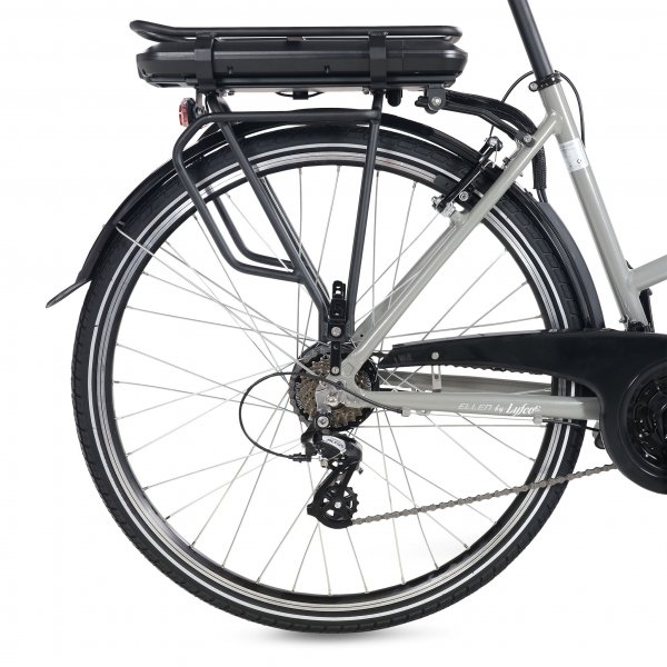 Elcykel Dam 28\\\" - 21 växlar | 250W - 10,4Ah | Lyfco Ellen Elcykel Dam 28\\\" - 21 växlar | 250W - 10,4Ah | Lyfco Ellen