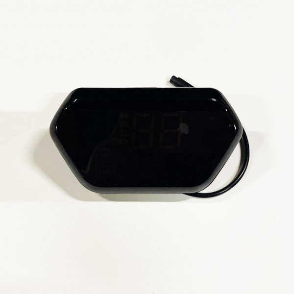 Display till 3200W elscooter 80 km/h
