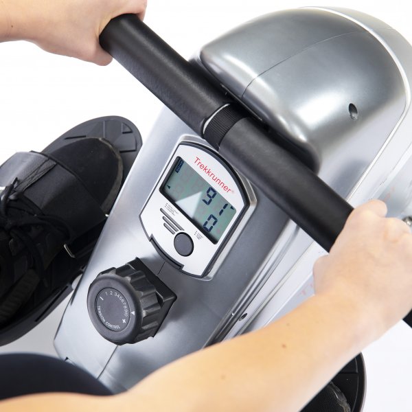 Roddmaskin med magnetmotstnd | Hopfllbar | Trekkrunner R-7103