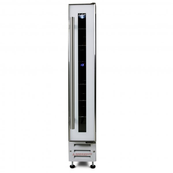 Vinkyl för inbyggnad - Vit 7 flaskor Vinkyl för inbyggnad - Vit 7 flaskor