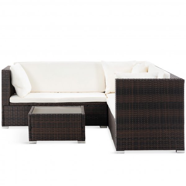 Loungegrupp fr balkong | Konstrotting | Lyfco Vrng